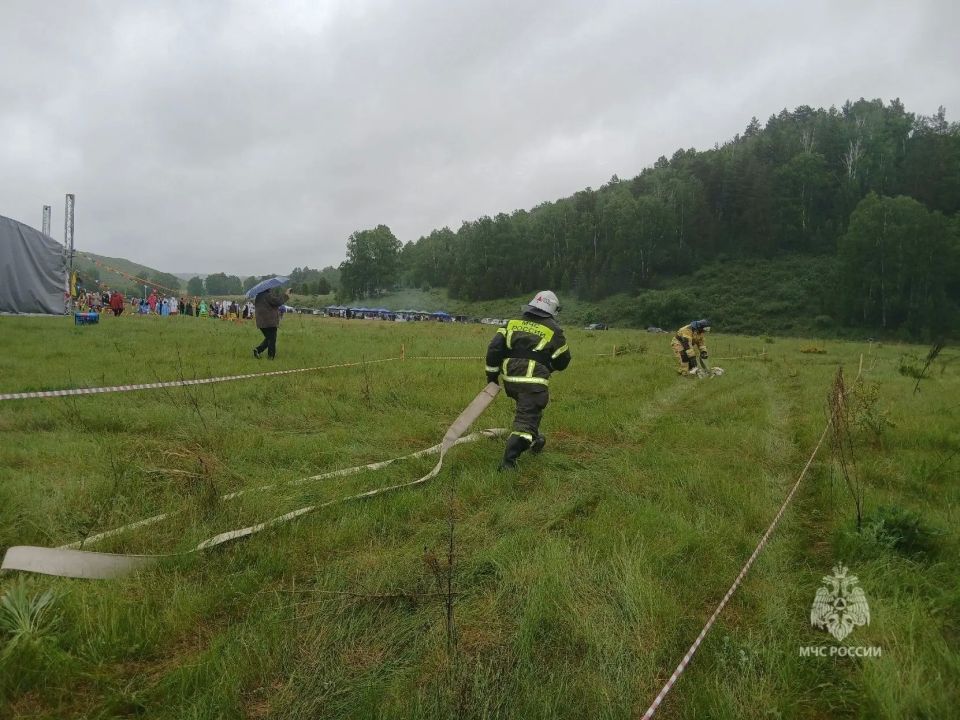 В Башкортостане в эти выходные открылся "сезон" сабантуев В Башкортостане в эти выходные открылся "сезон" сабантуев
