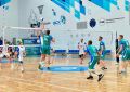 В Уфе отметили юбилей мужского волейбола Башкортостана