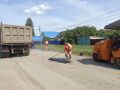 С наступлением лета в городе продолжается сезон благоустройства