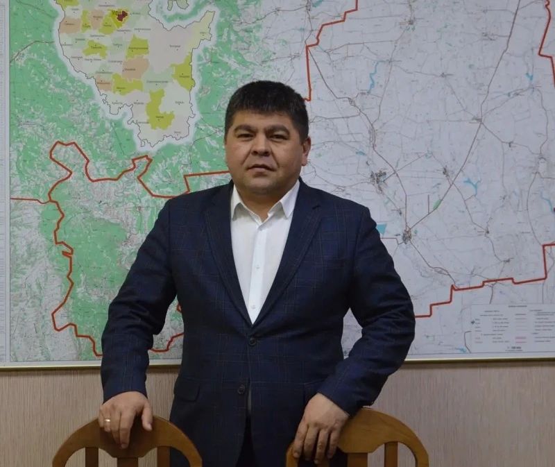 Исполняющим обязанности главы администрации Уфы назначен Рустам Шарипов