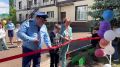 В Международный день защиты детей исполняющий обязанности прокурора республики Евгений Бендовский встретился с воспитанниками Центра содействия семейному воспитанию «Алые паруса»