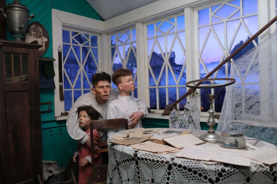 «Поезд Победы» остановился в Стерлитамаке «Поезд Победы» остановился в Стерлитамаке