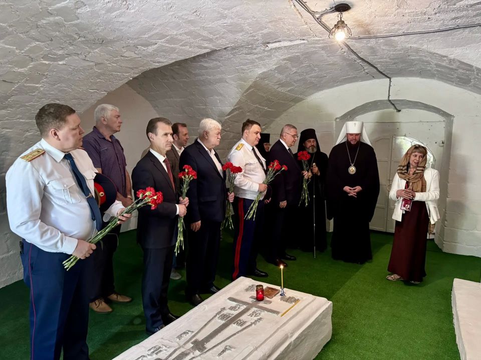 Во Владимирской области состоялись торжественные мероприятия, посвященные 365-летию со дня рождения выдающегося государственного деятеля И.И. Бутурлина Во Владимирской области состоялись торжественные мероприятия, посвященные 365-летию со дня рождения выдающегося государственного деятеля И.И. Бутурлина