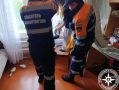 Девочка попала в ловушку. Вчера, 7 июня, в Сибае спасатели Госкомитета РБ по ЧС помогли девочке 2013 года рождения