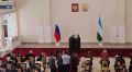 Глава Башкирии вручил госнаграды в преддверии Дня России