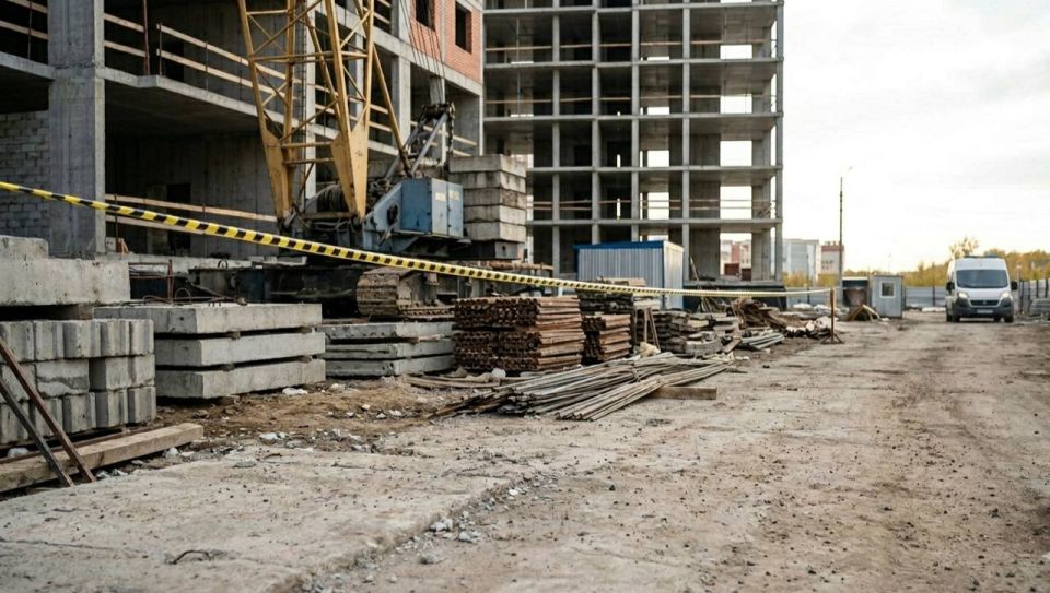 В Уфе строитель получил 250 тысяч рублей после несчастного случая на работе