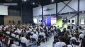 В Башкирии в парке «Патриот» открылся лагерь волонтёров