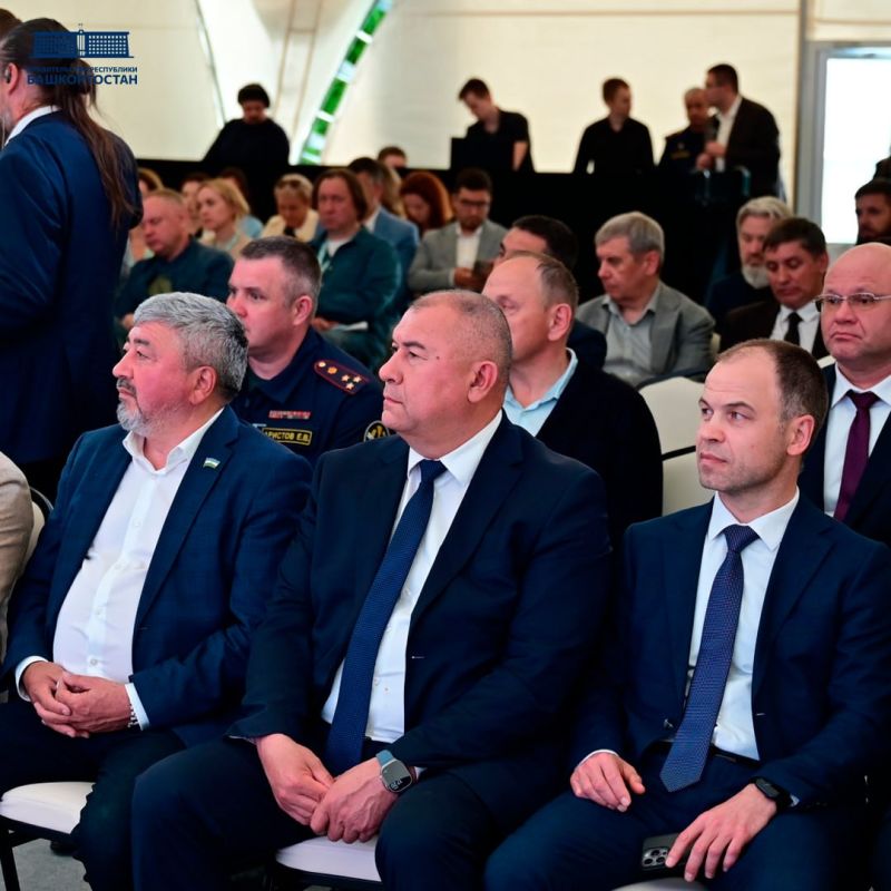 Андрей Назаров принял участие в выездном заседании Ассоциации застройщиков Башкортостана Андрей Назаров принял участие в выездном заседании Ассоциации застройщиков Башкортостана