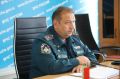 Начальник Главного управления Владимир Горин в режиме видеоконференцсвязи принял участие в заседании Совета руководителей территориальных органов МЧС России