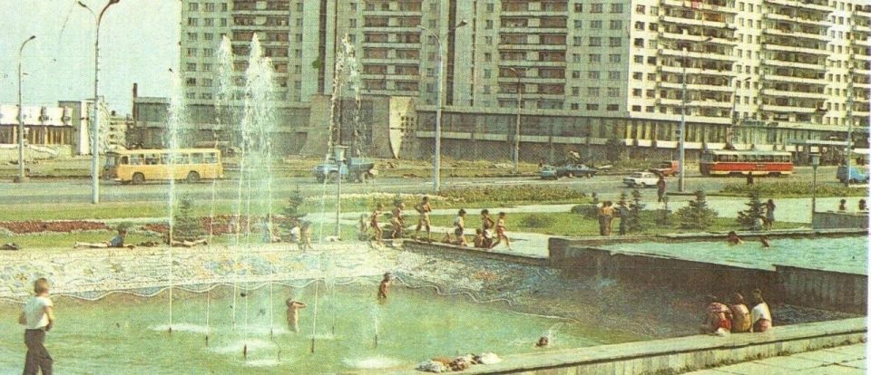 А вы знали, что история фонтанов Уфы началась ещё в начале XX века? А вы знали, что история фонтанов Уфы началась ещё в начале XX века?