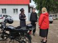 Прошел очередной рейд ГИБДД, ОДН УМВД и Комиссии по делам несовершеннолетних и защите их прав