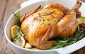 Куриный бульон с домашней лапшой, куриное филе под ананасово-сырной шубой, куриный шашлык, жульен и конечно, национальное башкирское блюдо тултырылан тауы…