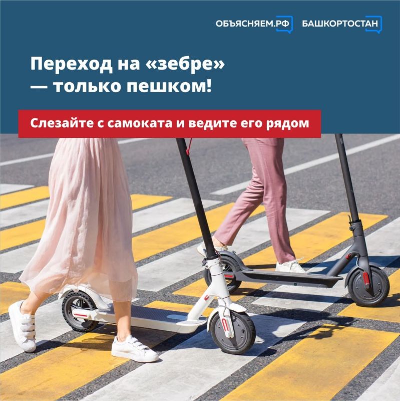 В ГАИ республики напомнили правила для пользователей электросамокатов и других средств индивидуальной мобильности В ГАИ республики напомнили правила для пользователей электросамокатов и других средств индивидуальной мобильности