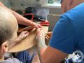 Необычный вызов для спасателей