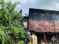 В Уфе из горящего дома эвакуировали 6 человек