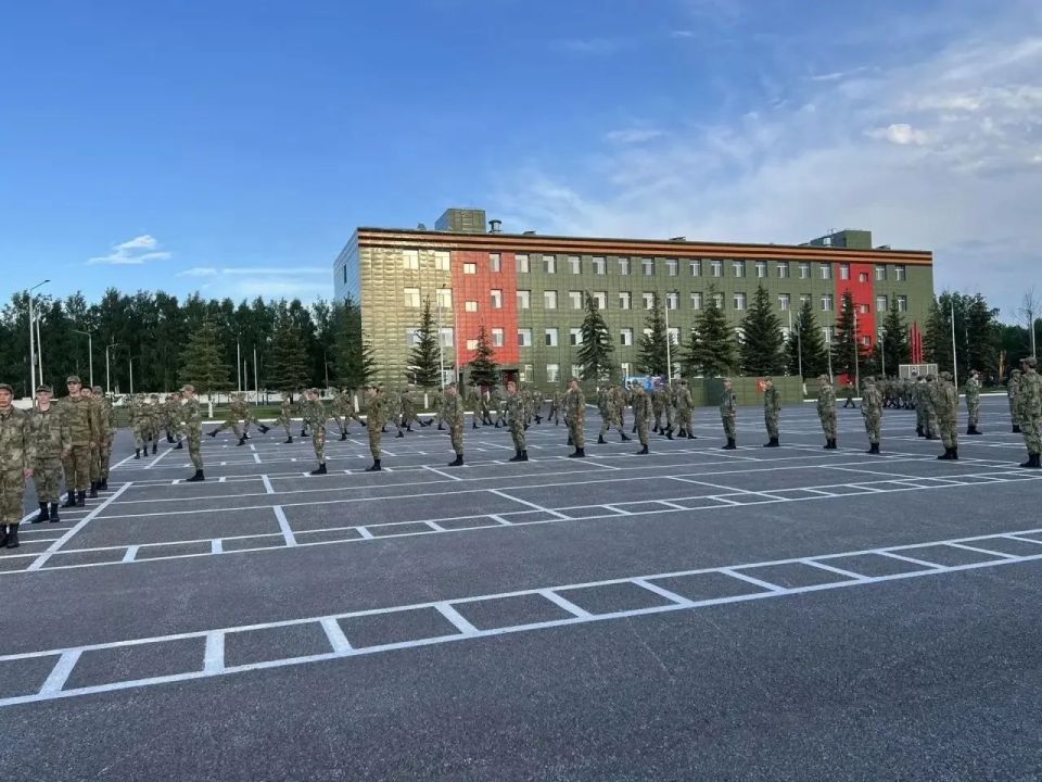 В Республике Башкортостан стартовал региональный этап юнармейских военно-патриотических сборов Приволжского федерального округа «Гвардеец»! В Республике Башкортостан стартовал региональный этап юнармейских военно-патриотических сборов Приволжского федерального округа «Гвардеец»!