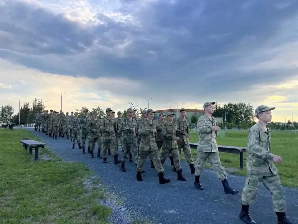 В Республике Башкортостан стартовал региональный этап юнармейских военно-патриотических сборов Приволжского федерального округа «Гвардеец»! В Республике Башкортостан стартовал региональный этап юнармейских военно-патриотических сборов Приволжского федерального округа «Гвардеец»!