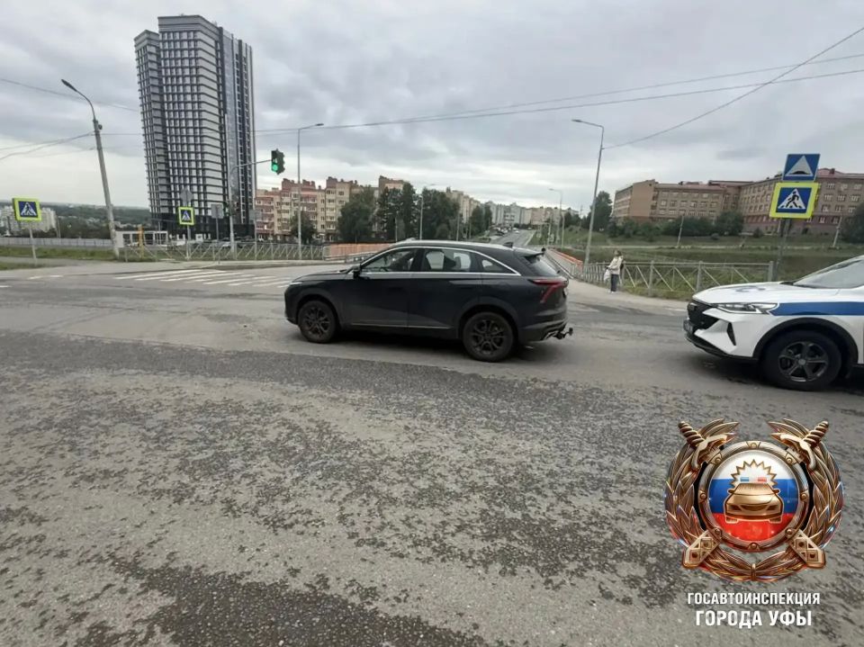 Стали известны подробности ДТП с участием Haval в Уфе, в котором пострадал восьмилетний велосипедист Стали известны подробности ДТП с участием Haval в Уфе, в котором пострадал восьмилетний велосипедист