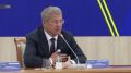 Радий Хабиров поблагодарил журналистов на форуме «Медиайыйын»