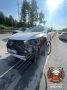 ��� �������� � ����������������, 24-������ �������� Lada Granta ���������� � �������� Lexus, �� ���� �������� ��������� 47-������ �������