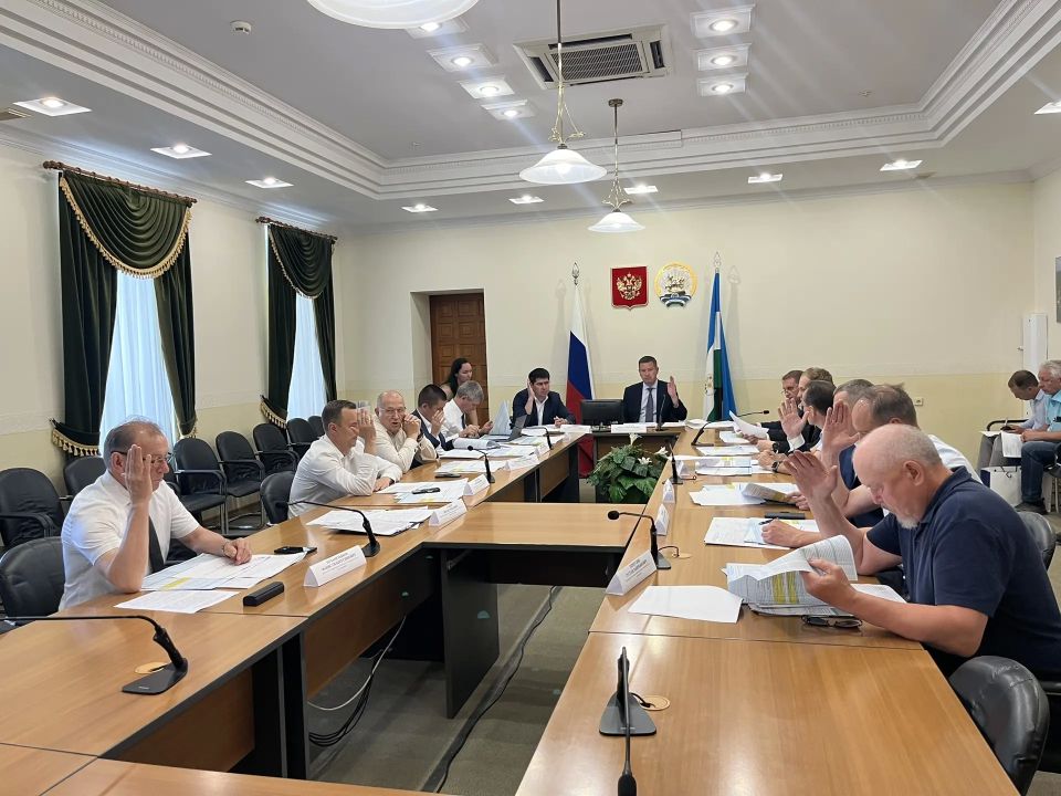 17 июня 2026 года состоялось совещание Общественного экспертного совета по развитию энергетики при Министерстве промышленности, энергетики и инноваций Республики Башкортостан 17 июня 2026 года состоялось совещание Общественного экспертного совета по развитию энергетики при Министерстве промышленности, энергетики и инноваций Республики Башкортостан