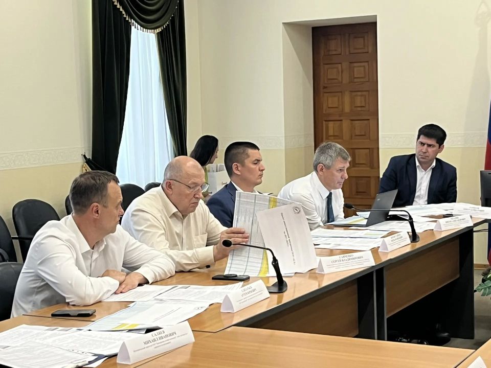 17 июня 2026 года состоялось совещание Общественного экспертного совета по развитию энергетики при Министерстве промышленности, энергетики и инноваций Республики Башкортостан 17 июня 2026 года состоялось совещание Общественного экспертного совета по развитию энергетики при Министерстве промышленности, энергетики и инноваций Республики Башкортостан