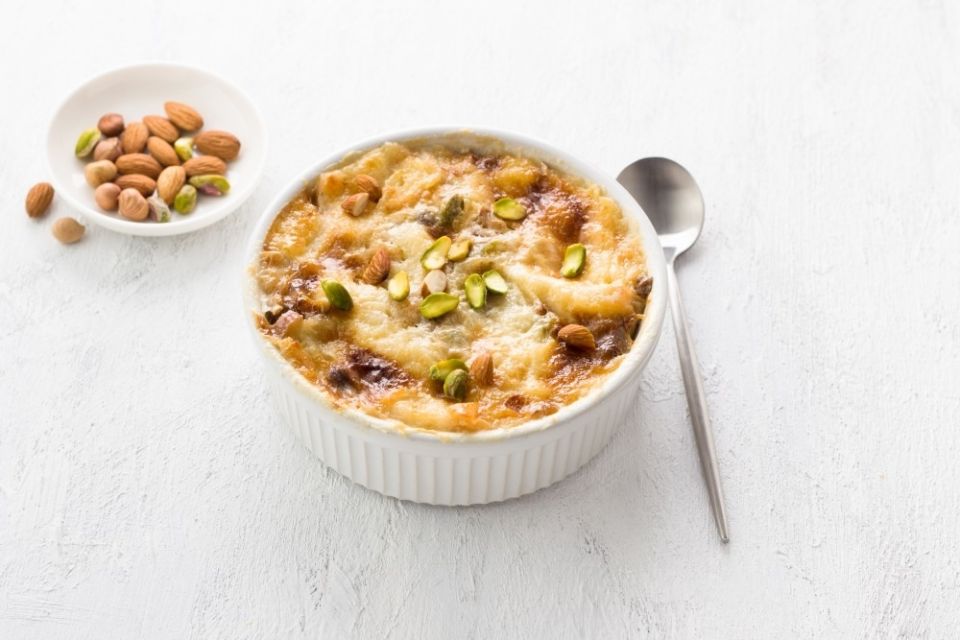 Умм Али: Классика арабской сладости с уникальным вкусом