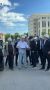 Андрей Назаров провел обход стройплощадки Межвузовского кампуса в Уфе