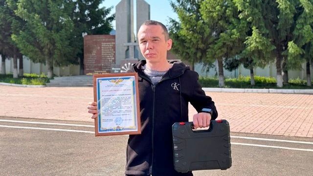 В Салавате водитель такси не дал мошенникам обмануть пенсионерку В Салавате водитель такси не дал мошенникам обмануть пенсионерку