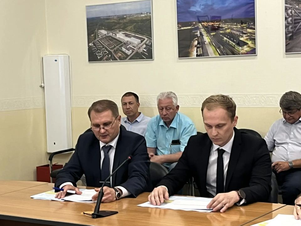 17 июня 2026 года состоялось совещание Общественного экспертного совета по развитию энергетики при Министерстве промышленности, энергетики и инноваций Республики Башкортостан 17 июня 2026 года состоялось совещание Общественного экспертного совета по развитию энергетики при Министерстве промышленности, энергетики и инноваций Республики Башкортостан