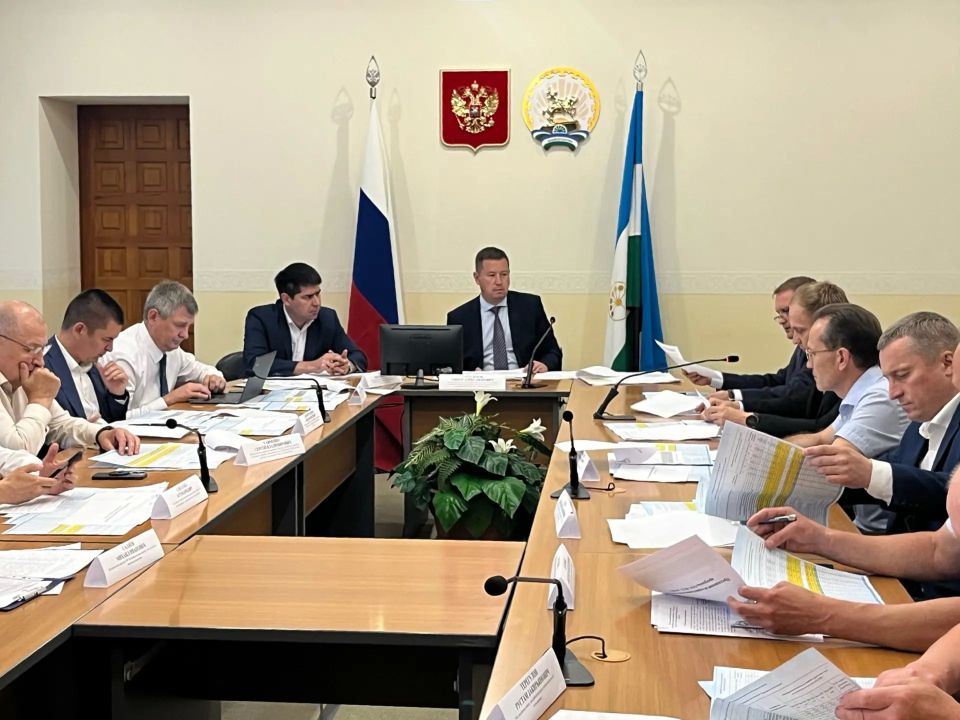 17 июня 2026 года состоялось совещание Общественного экспертного совета по развитию энергетики при Министерстве промышленности, энергетики и инноваций Республики Башкортостан