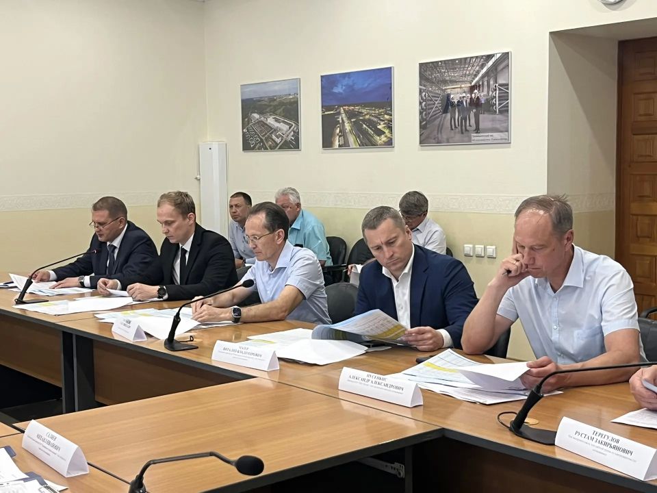 17 июня 2026 года состоялось совещание Общественного экспертного совета по развитию энергетики при Министерстве промышленности, энергетики и инноваций Республики Башкортостан 17 июня 2026 года состоялось совещание Общественного экспертного совета по развитию энергетики при Министерстве промышленности, энергетики и инноваций Республики Башкортостан