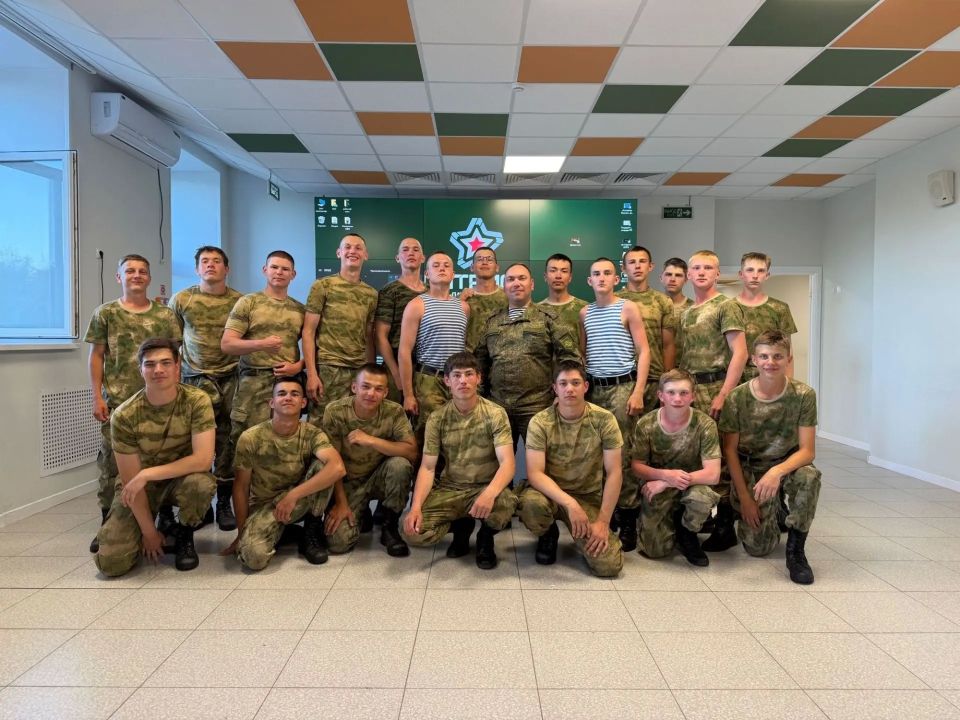 В Республике Башкортостан проводится региональный этап юнармейских военно-патриотических сборов Приволжского федерального округа «Гвардеец»! В Республике Башкортостан проводится региональный этап юнармейских военно-патриотических сборов Приволжского федерального округа «Гвардеец»!