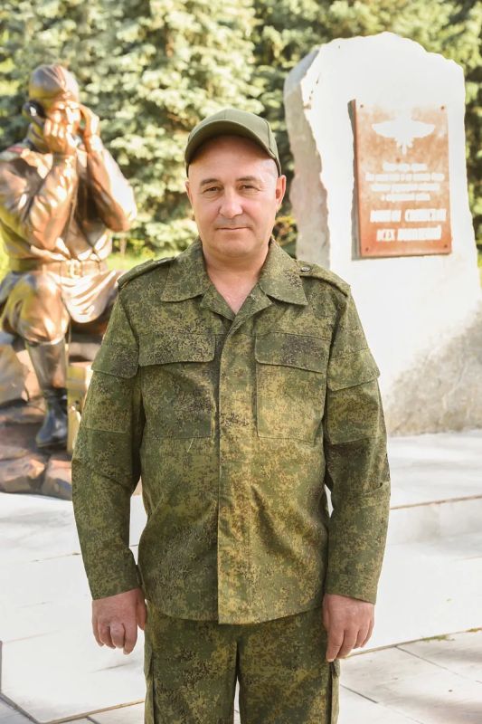 Ветеран СВО из Туймазов обучился защите объектов от БПЛА