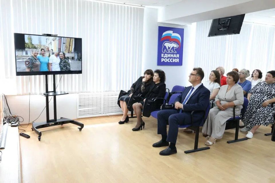 Ежегодная акция «Здоровья республика — здоровый регион» стартовала в апреле и продлится до сентября Ежегодная акция «Здоровья республика — здоровый регион» стартовала в апреле и продлится до сентября