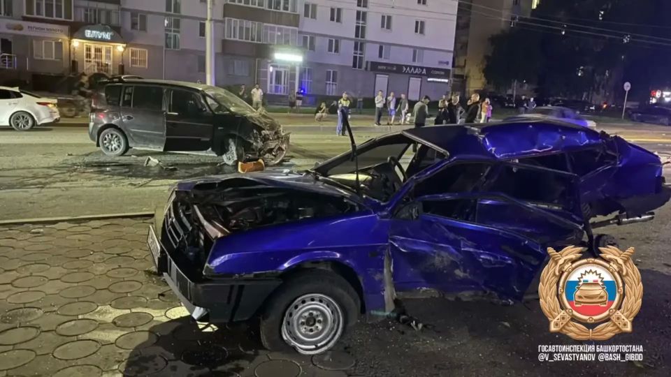 В Стерлитамаке предпримут меры после крупной аварии