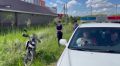 В Уфе за сутки задержали семь подростков за рулём питбайков