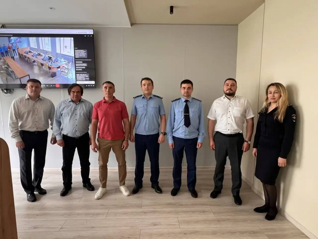 Природоохранный прокурор принял участие в семинаре по вопросам лесопользования Природоохранный прокурор принял участие в семинаре по вопросам лесопользования