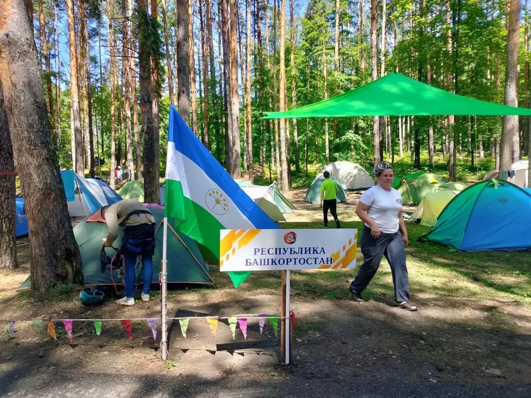 В Мордовии продолжаются соревнования «Школа безопасности» В Мордовии продолжаются соревнования «Школа безопасности»