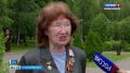 Дитя войны Лариса Матвеева рассказала «Вестям», как больше 80 лет назад Уфа встречала Победу