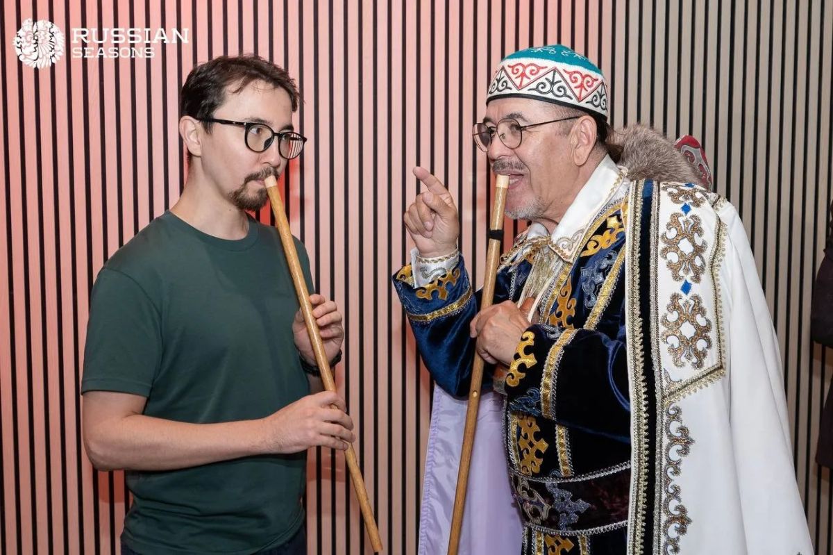 «Русские сезоны» продолжают знакомить Таиланд с российской культурой «Русские сезоны» продолжают знакомить Таиланд с российской культурой