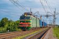 Перевозки контейнеров на Куйбышевской железной дороге составили 95,6 тыс
