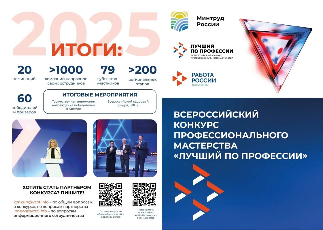 До окончания приема заявок на региональный этап Всероссийского конкурса профессионального мастерства «Лучший по профессии» остался всего месяц!