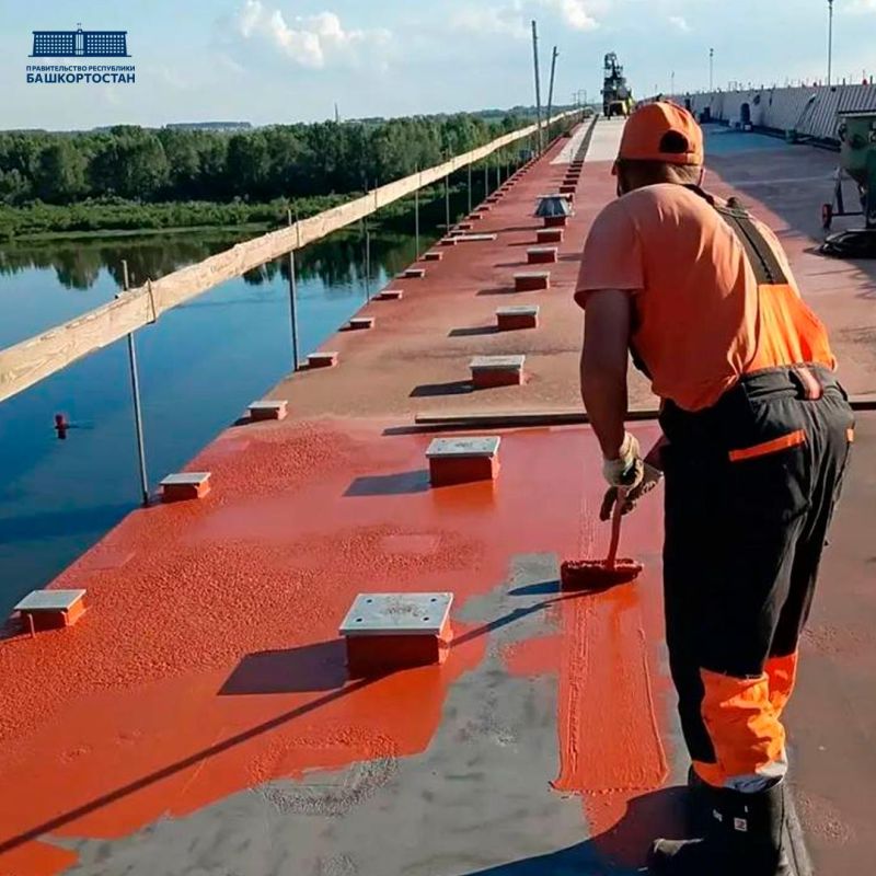 В Башкортостане в рамках нацпроекта «Инфраструктура для жизни» отремонтируют более 220 км дорог В Башкортостане в рамках нацпроекта «Инфраструктура для жизни» отремонтируют более 220 км дорог