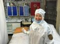 Врач из Башкирии награждена медалью Луки Крымского