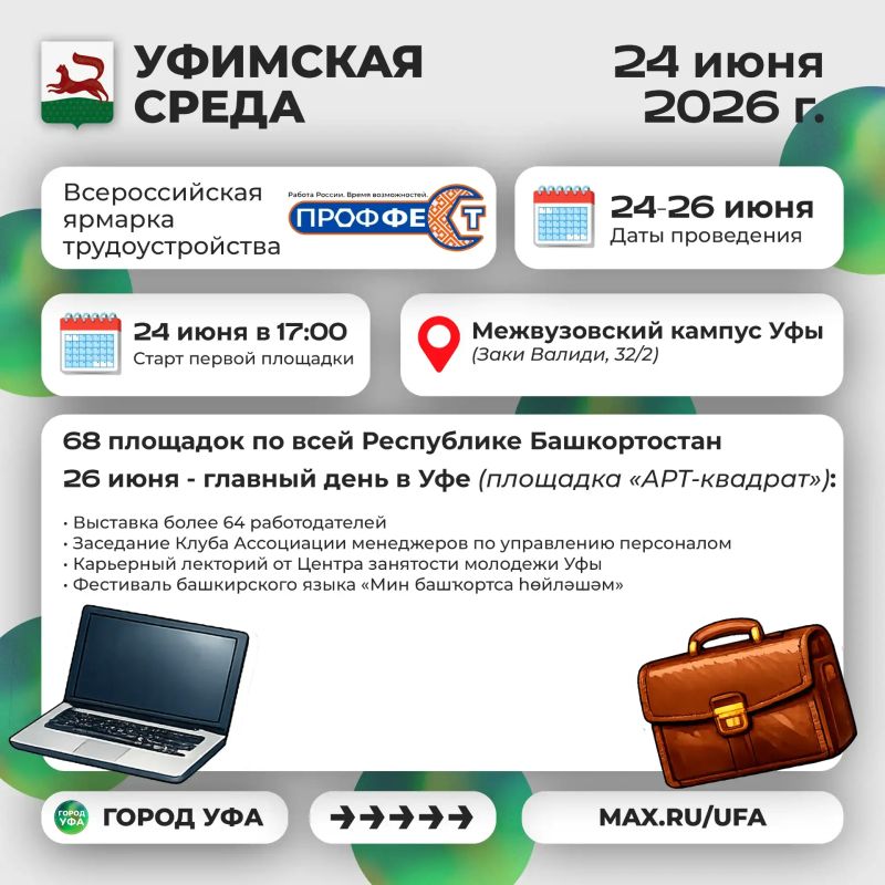 Что было интересного на «Уфимской среде»? Что было интересного на «Уфимской среде»?