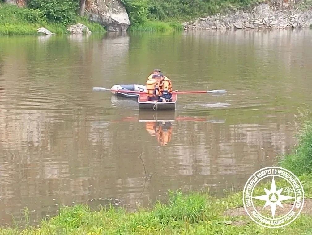 Пришли на помощь мужчине в Салаватском районе