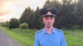 Комментарий Белорецкого межрайонного прокурора Рамиля Якупова с места ДТП