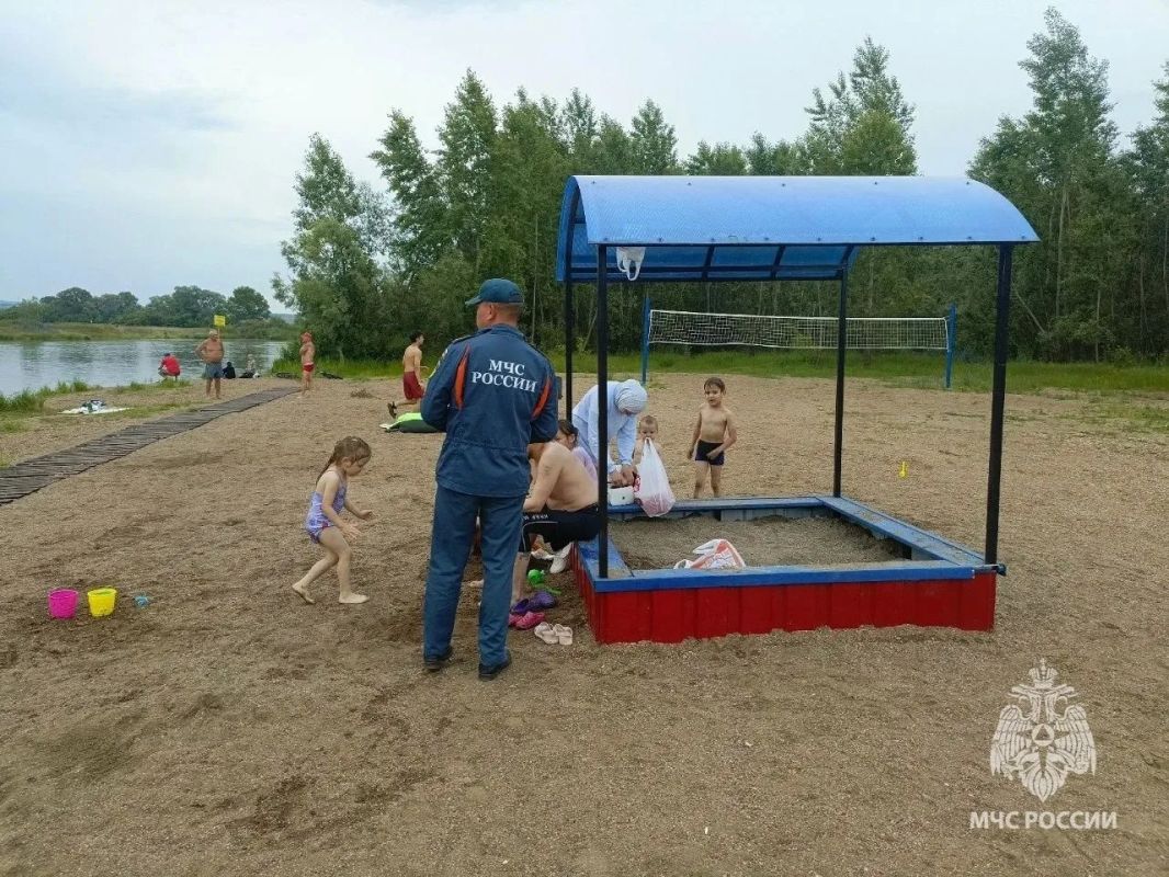 Сотрудники Главного управления МЧС России по Республике Башкортостан на постоянной основе проводят рейды по местам отдыха граждан и патрулирования на воде Сотрудники Главного управления МЧС России по Республике Башкортостан на постоянной основе проводят рейды по местам отдыха граждан и патрулирования на воде