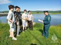 Сотрудники Главного управления МЧС России по Республике Башкортостан на постоянной основе проводят рейды по местам отдыха граждан и патрулирования на воде